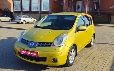 Nissan Note II рестайлинг, 2006 год, 560 000 рублей, 1 фотография
