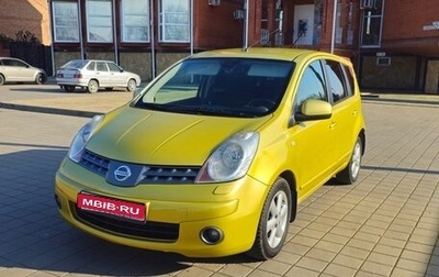 Nissan Note II рестайлинг, 2006 год, 560 000 рублей, 1 фотография