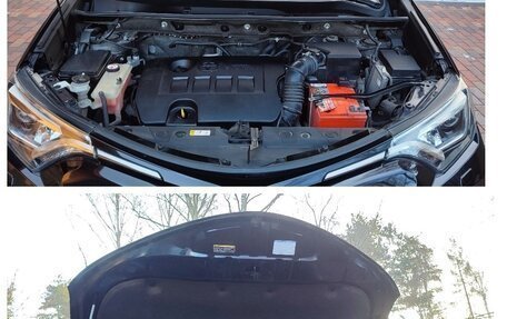 Toyota RAV4, 2018 год, 2 490 000 рублей, 17 фотография