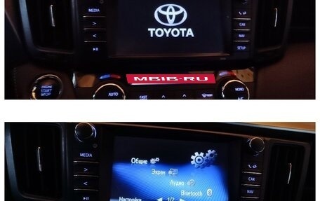 Toyota RAV4, 2018 год, 2 490 000 рублей, 15 фотография