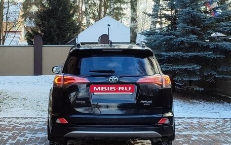 Toyota RAV4, 2018 год, 2 490 000 рублей, 20 фотография