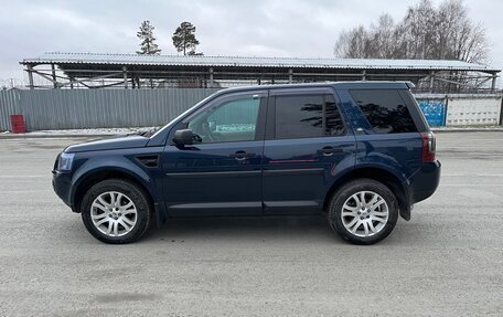 Land Rover Freelander II рестайлинг 2, 2007 год, 1 350 000 рублей, 3 фотография