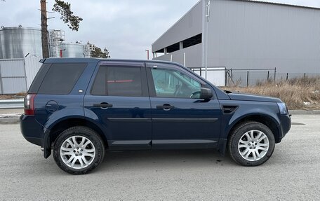 Land Rover Freelander II рестайлинг 2, 2007 год, 1 350 000 рублей, 4 фотография