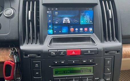 Land Rover Freelander II рестайлинг 2, 2007 год, 1 350 000 рублей, 11 фотография