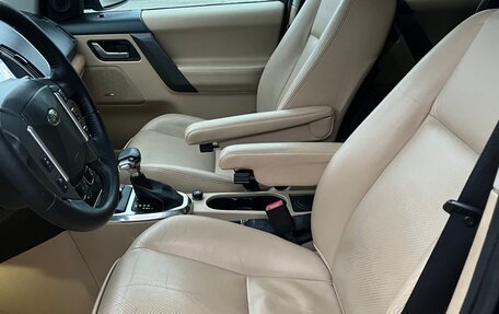 Land Rover Freelander II рестайлинг 2, 2007 год, 1 350 000 рублей, 10 фотография