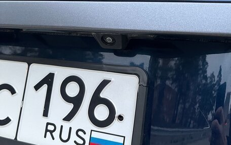 Land Rover Freelander II рестайлинг 2, 2007 год, 1 350 000 рублей, 22 фотография