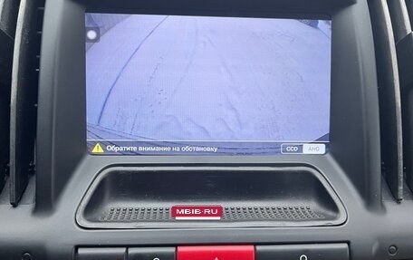 Land Rover Freelander II рестайлинг 2, 2007 год, 1 350 000 рублей, 12 фотография