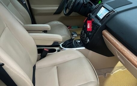 Land Rover Freelander II рестайлинг 2, 2007 год, 1 350 000 рублей, 19 фотография