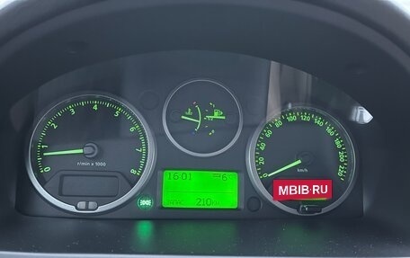 Land Rover Freelander II рестайлинг 2, 2007 год, 1 350 000 рублей, 18 фотография