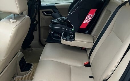 Land Rover Freelander II рестайлинг 2, 2007 год, 1 350 000 рублей, 20 фотография