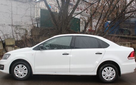 Volkswagen Polo VI (EU Market), 2017 год, 689 000 рублей, 5 фотография