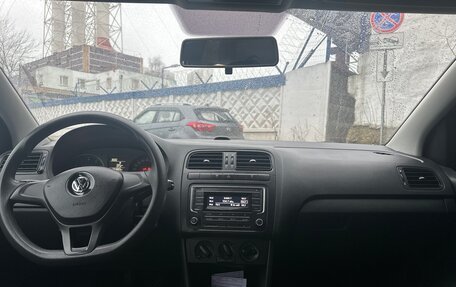 Volkswagen Polo VI (EU Market), 2017 год, 689 000 рублей, 9 фотография