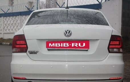 Volkswagen Polo VI (EU Market), 2017 год, 689 000 рублей, 6 фотография