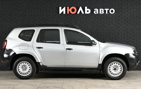 Renault Duster I рестайлинг, 2019 год, 1 370 000 рублей, 8 фотография