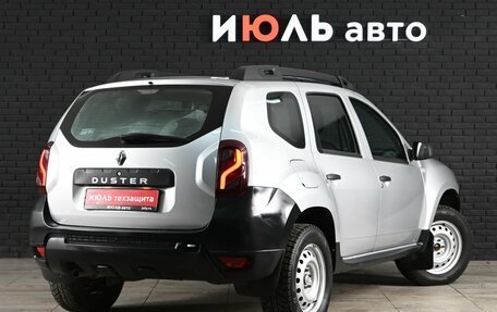 Renault Duster I рестайлинг, 2019 год, 1 370 000 рублей, 6 фотография