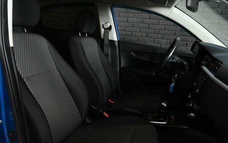 KIA Rio IV, 2017 год, 1 420 000 рублей, 8 фотография