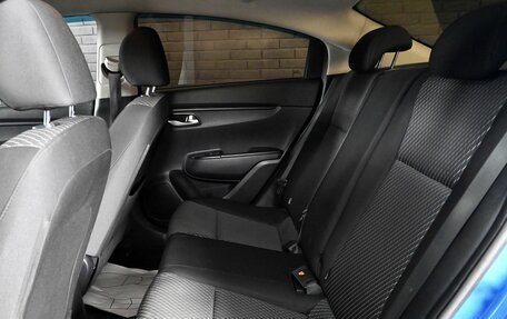 KIA Rio IV, 2017 год, 1 420 000 рублей, 11 фотография