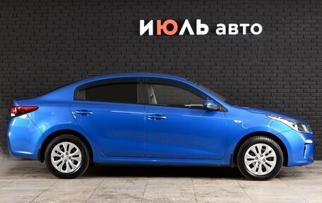 KIA Rio IV, 2017 год, 1 420 000 рублей, 7 фотография