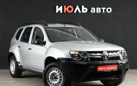 Renault Duster I рестайлинг, 2019 год, 1 370 000 рублей, 4 фотография