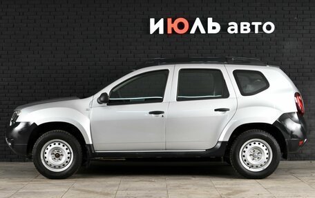 Renault Duster I рестайлинг, 2019 год, 1 370 000 рублей, 7 фотография