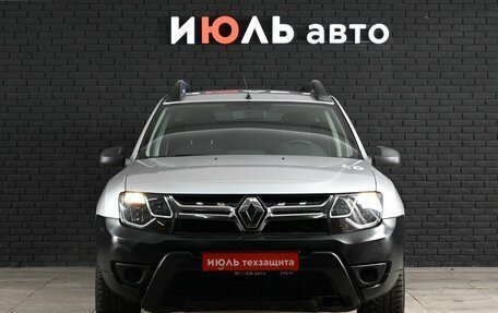 Renault Duster I рестайлинг, 2019 год, 1 370 000 рублей, 3 фотография