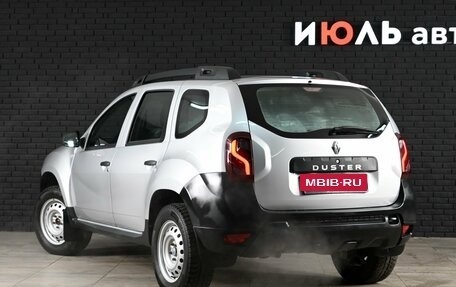 Renault Duster I рестайлинг, 2019 год, 1 370 000 рублей, 5 фотография