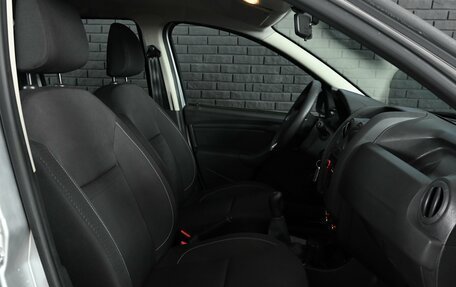 Renault Duster I рестайлинг, 2019 год, 1 370 000 рублей, 9 фотография