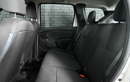 Renault Duster I рестайлинг, 2019 год, 1 370 000 рублей, 11 фотография