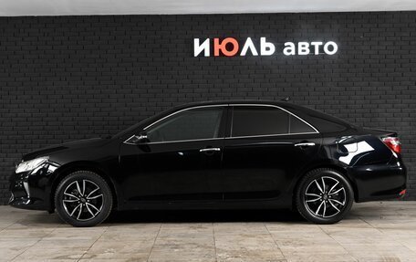 Toyota Camry, 2017 год, 2 600 000 рублей, 7 фотография