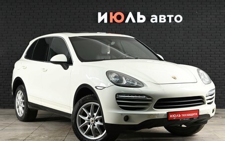 Porsche Cayenne III, 2010 год, 2 300 000 рублей, 4 фотография