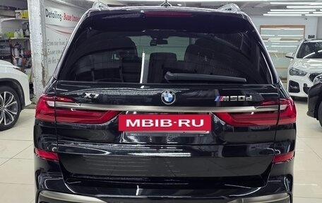 BMW X7, 2019 год, 8 400 000 рублей, 4 фотография