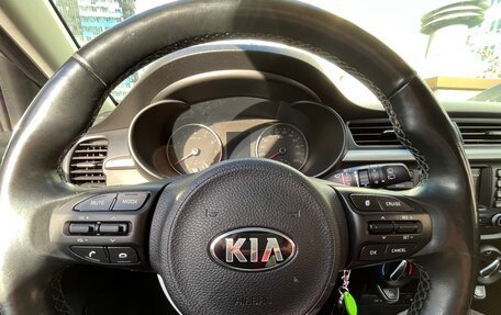 KIA Rio IV, 2018 год, 1 475 000 рублей, 4 фотография