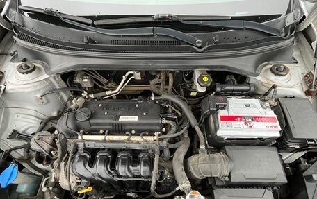 KIA Rio IV, 2018 год, 1 475 000 рублей, 3 фотография