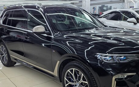 BMW X7, 2019 год, 8 400 000 рублей, 10 фотография