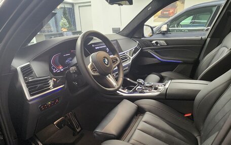 BMW X7, 2019 год, 8 400 000 рублей, 14 фотография