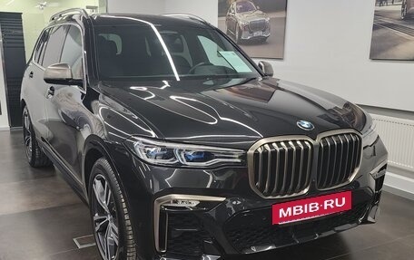 BMW X7, 2019 год, 8 400 000 рублей, 13 фотография