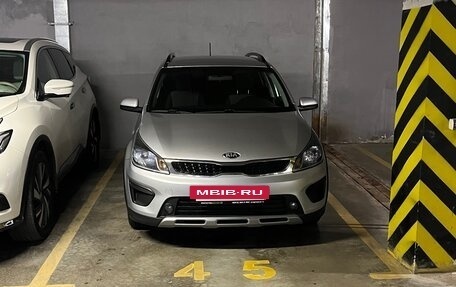 KIA Rio IV, 2018 год, 1 475 000 рублей, 6 фотография
