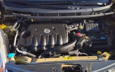 Nissan Note II рестайлинг, 2006 год, 560 000 рублей, 13 фотография