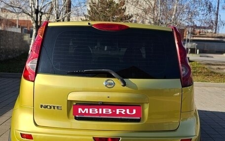 Nissan Note II рестайлинг, 2006 год, 560 000 рублей, 5 фотография