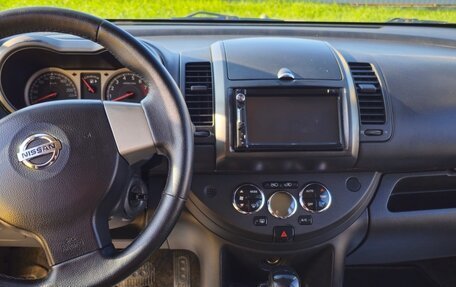 Nissan Note II рестайлинг, 2006 год, 560 000 рублей, 14 фотография