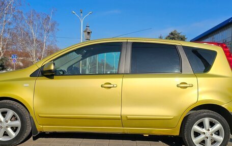 Nissan Note II рестайлинг, 2006 год, 560 000 рублей, 4 фотография