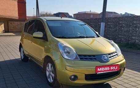 Nissan Note II рестайлинг, 2006 год, 560 000 рублей, 7 фотография