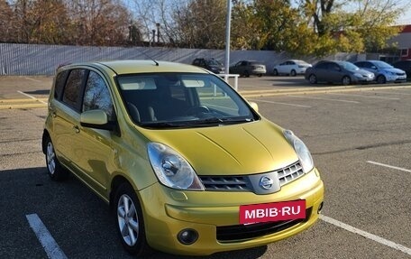 Nissan Note II рестайлинг, 2006 год, 560 000 рублей, 12 фотография