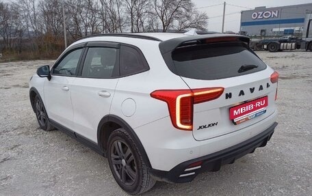 Haval Jolion, 2024 год, 1 732 500 рублей, 4 фотография