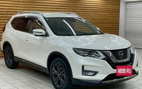 Nissan X-Trail, 2022 год, 1 935 000 рублей, 4 фотография