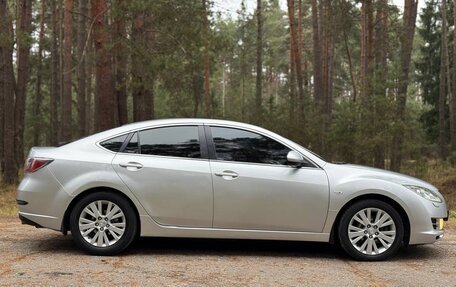 Mazda 6, 2008 год, 650 000 рублей, 10 фотография