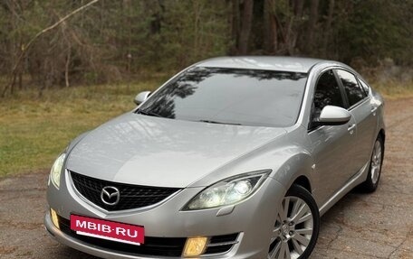 Mazda 6, 2008 год, 650 000 рублей, 4 фотография