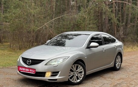 Mazda 6, 2008 год, 650 000 рублей, 5 фотография