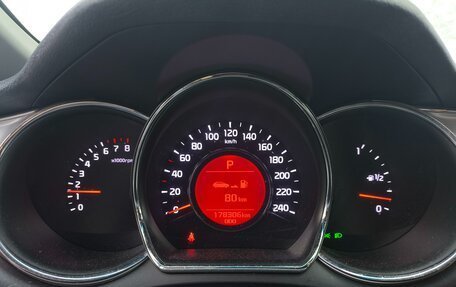 KIA cee'd III, 2015 год, 1 215 000 рублей, 1 фотография