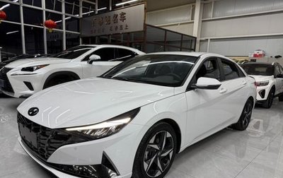 Hyundai Elantra, 2023 год, 1 640 000 рублей, 1 фотография